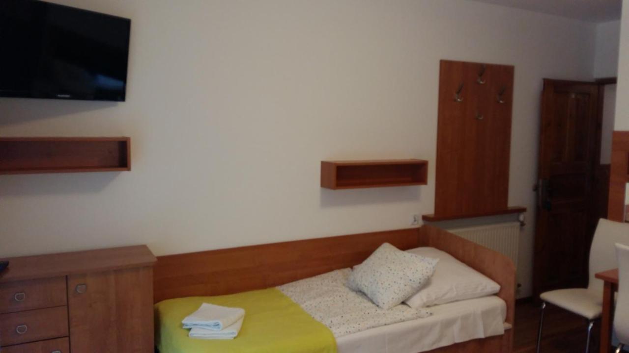 Noclegi Miedzyzdroje Exterior photo